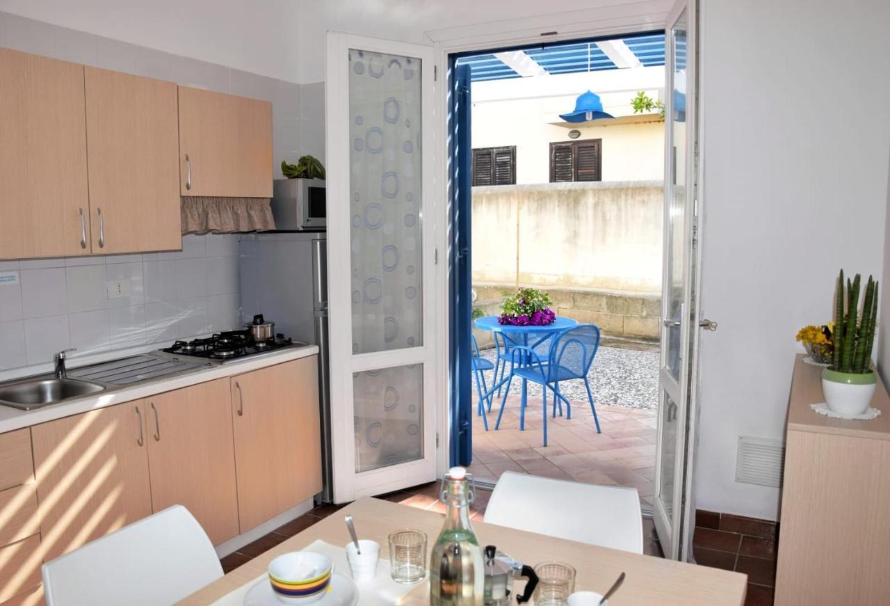 Favignana Casa Vacanza Orsola Екстериор снимка