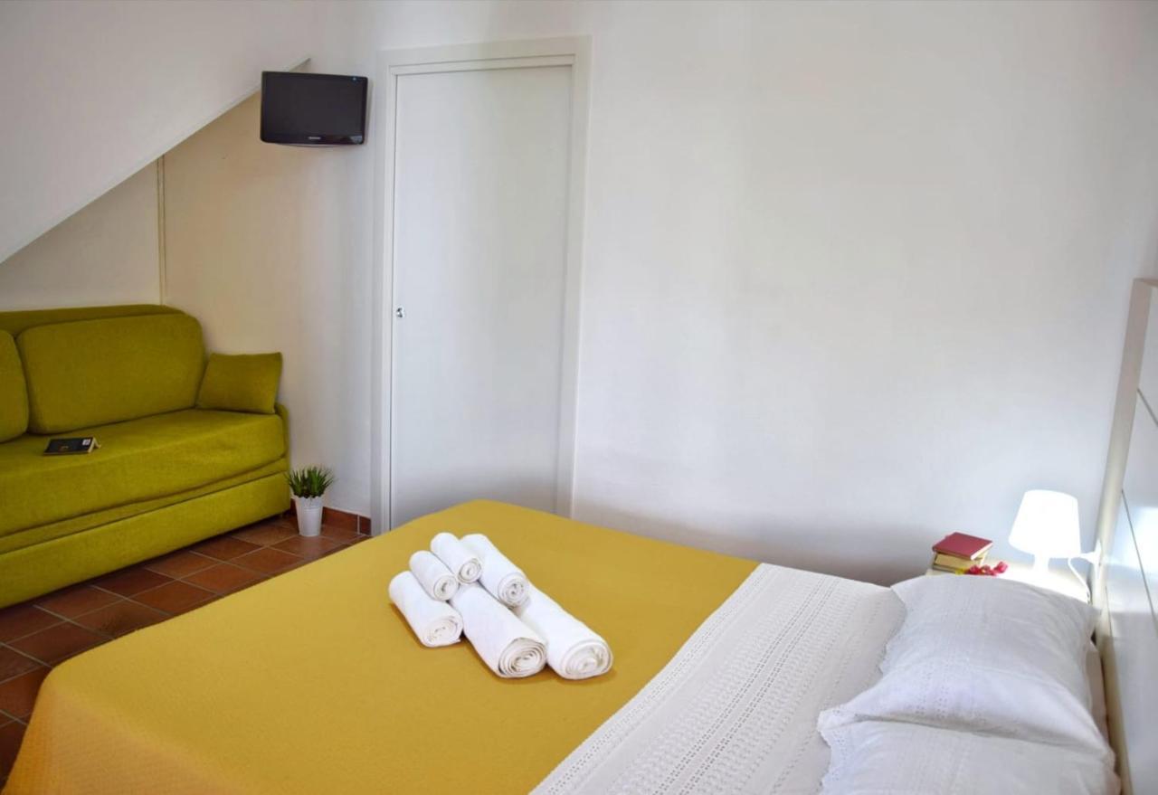 Favignana Casa Vacanza Orsola Екстериор снимка