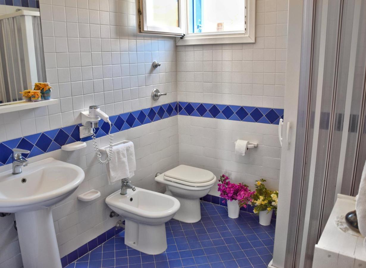 Favignana Casa Vacanza Orsola Екстериор снимка