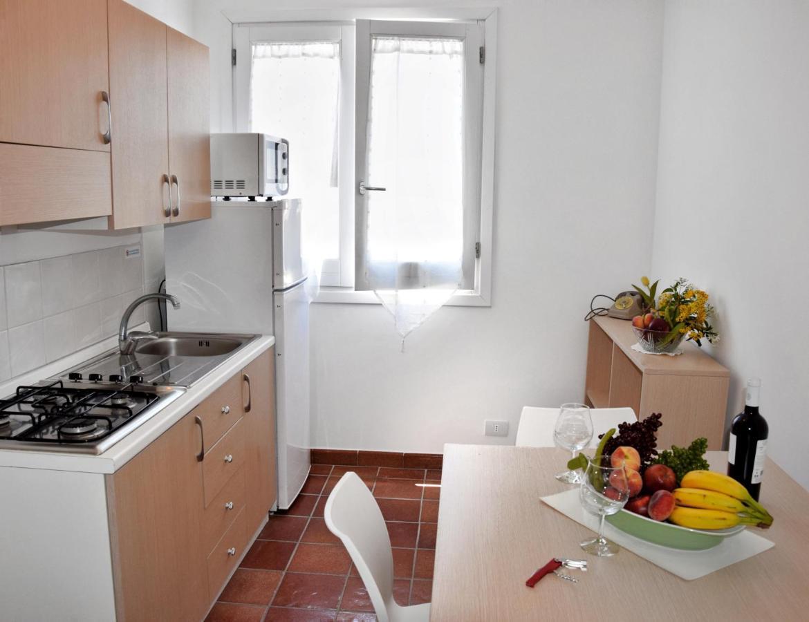 Favignana Casa Vacanza Orsola Екстериор снимка