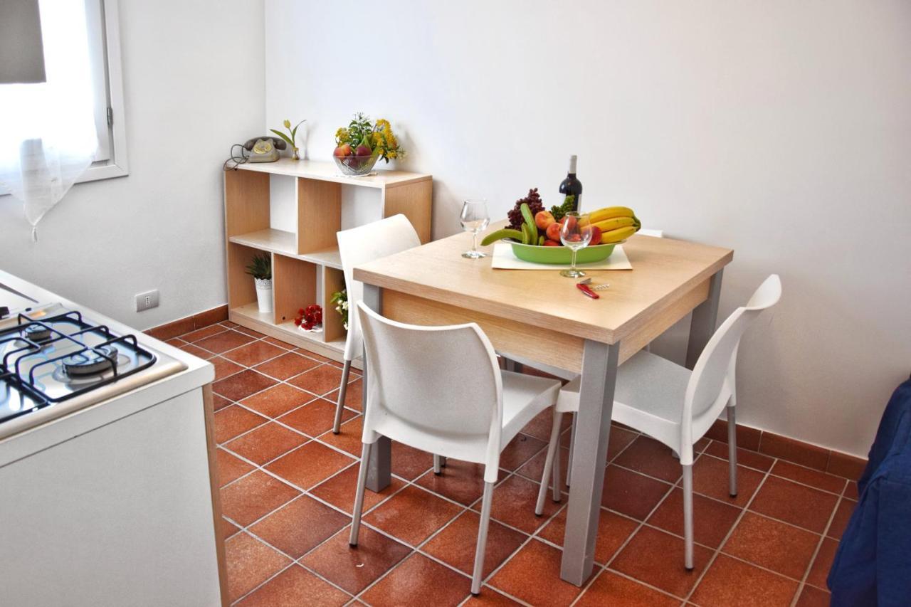 Favignana Casa Vacanza Orsola Екстериор снимка